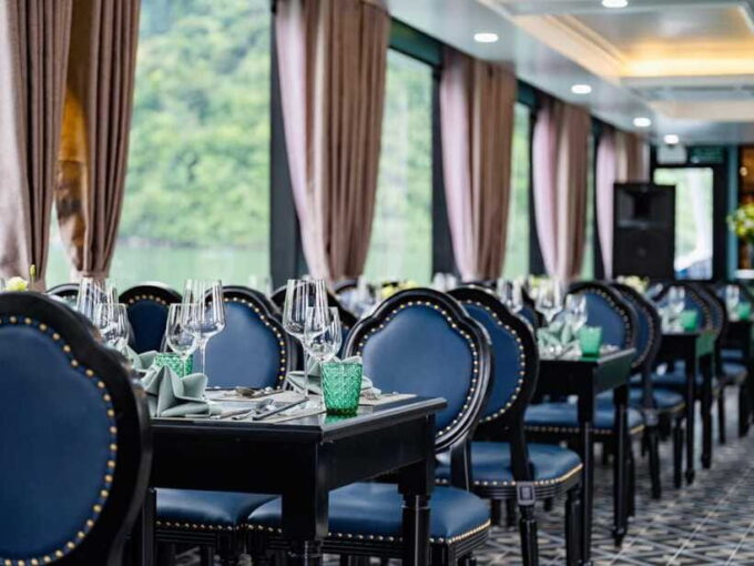 Pamela Cruise: Halong Bay Day Trip With Lunch & Activities - Preparing for Your Cruise Experience