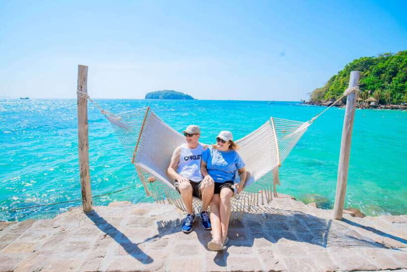 Phu Quoc: Snorkeling and Island Hopping by Speedboat & Lunch - Itinerary Highlights