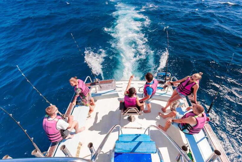 Phuket: Game Fishing and Trolling Boat Trip With Lunch - Weather Considerations and Tour Flexibility
