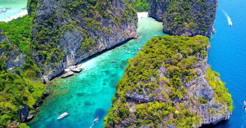 Phuket/Khao Lak: Snorkeling Trip to Phi Phi & Bamboo Islands - Important Information and Restrictions