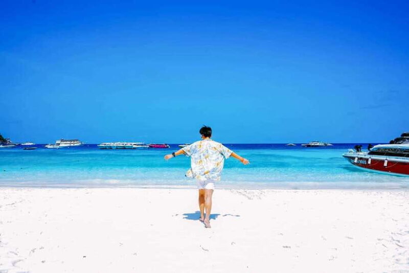 Phuket/Khaolak:Similan Islands Day Trip With Snorkeling Tour - Customer Reviews and Feedback