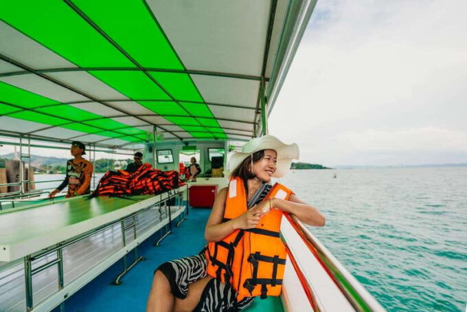 Phuket: Phang Nga Bay Twilight Kayaking Tour With Meals - Inclusions and Exclusions