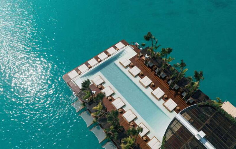 Phuket: YONA Floating Beach Club Day Experience - Overview of YONA Floating Beach Club
