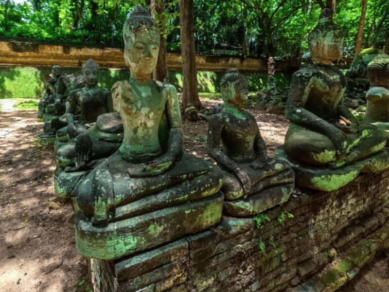 Private Songthaew Rental for Doi Suthep & City Tour - Important Information