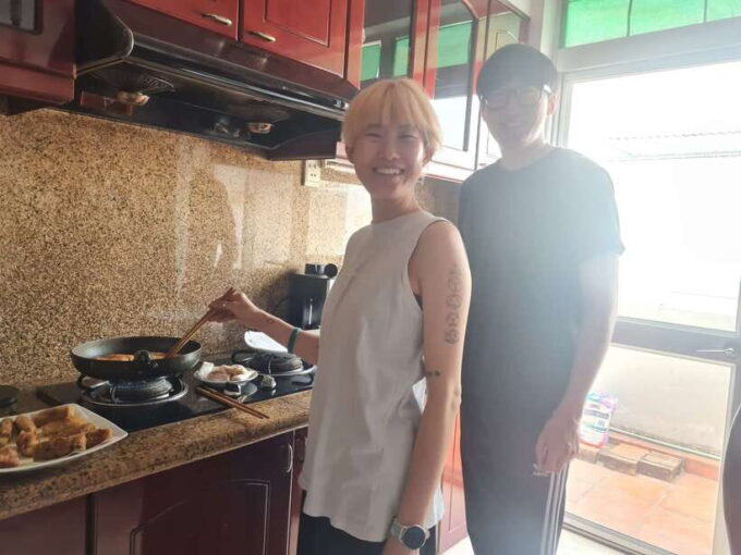 Vietnamese Cooking Class and Coffee Making With Local Girl - Host Profile: Meet Rosie
