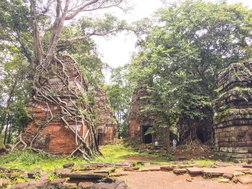 A day Trip to Beng Melea and Koh Ker Temples from Siem Reap - Why choose this tour? An in-depth look