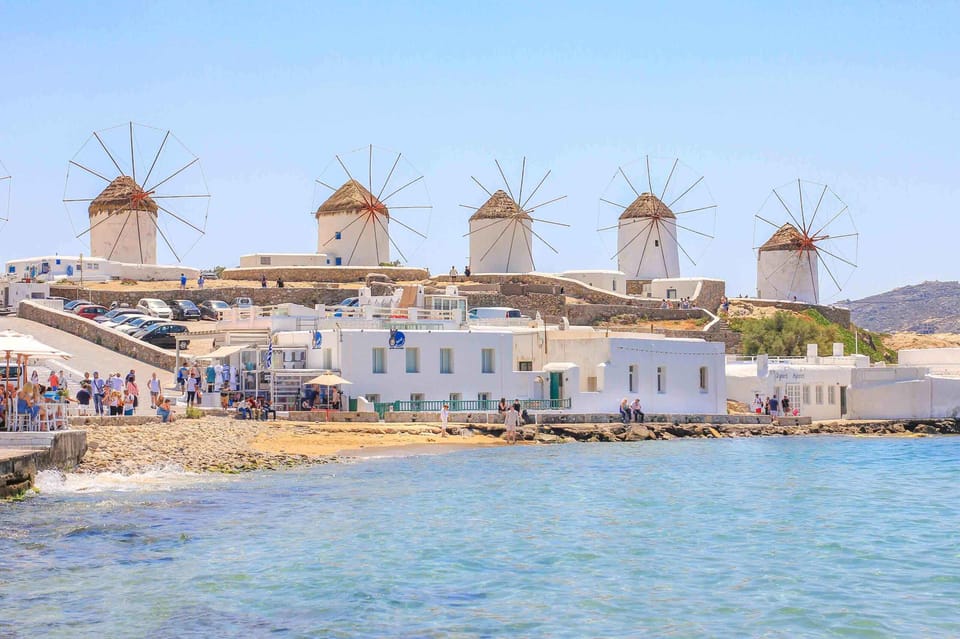 A Family Walking Adventure - Mykonos Town's Highlights - What Makes This Tour Stand Out?
