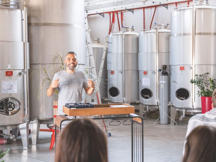 A Morning With the Winemaker - What to Expect