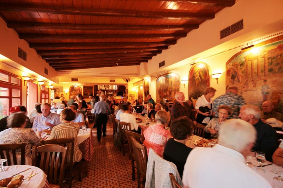 "A Night in Athens: Dinner and Music Under the Stars" - The Pros and Cons: A Balanced View