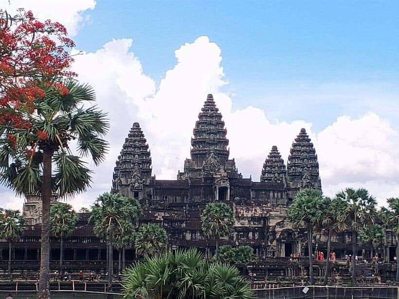A Small Sharing Tour to Angkor Temples - What Makes This Tour Stand Out