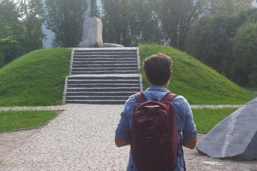 A unique walking tour of Jewish Warsaw -- past and present - Deep Dive into the Tour Experience