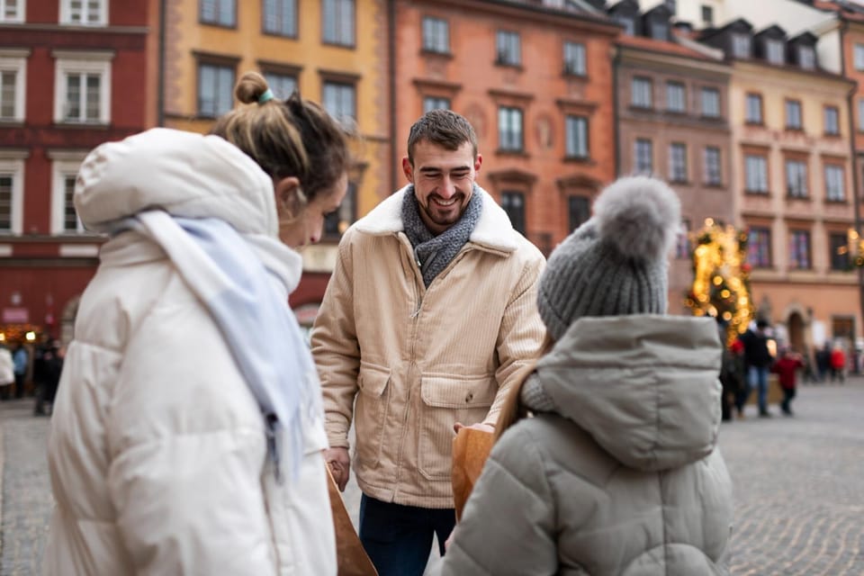 Aalborg: Express Walk with a Local in 60 minutes - A Detailed Look at the Itinerary and Experience