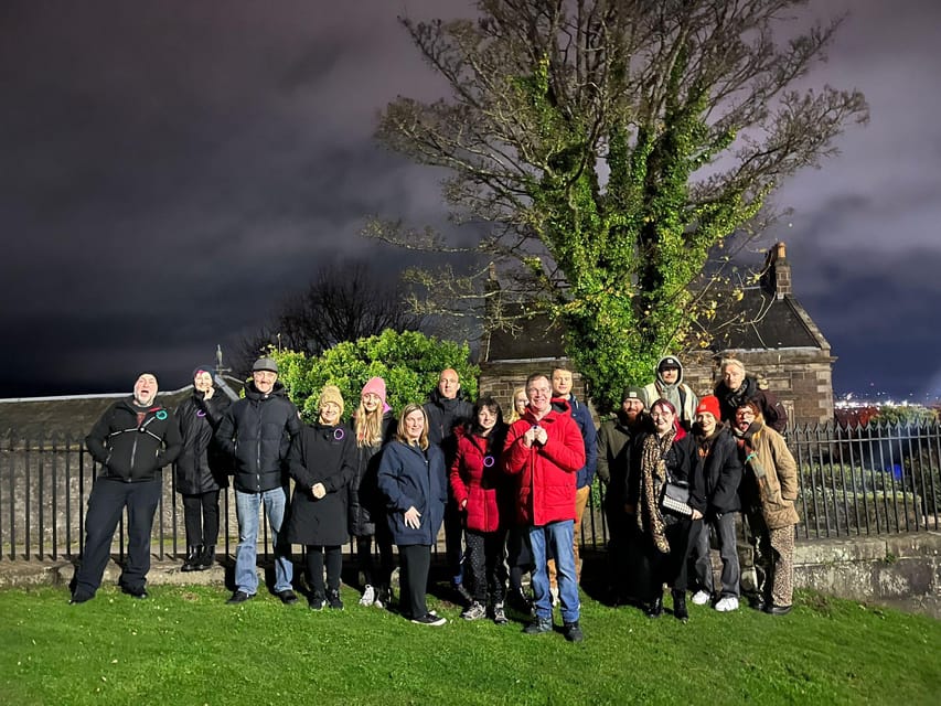 Aberdeen: Private Dark Side Walking Tour - A Closer Look at the Aberdeen Dark Side Tour
