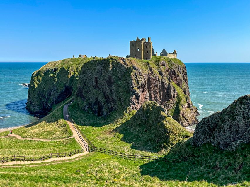 Aberdeen, Shire Castle & Distillery Private Group Day Tour - The Itinerary: A Balance of Castles, Scenery, and Whisky