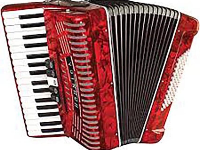 Accordion Tour in "Riviera del Conero" - Exploring Castelfidardo and the Accordion Heritage