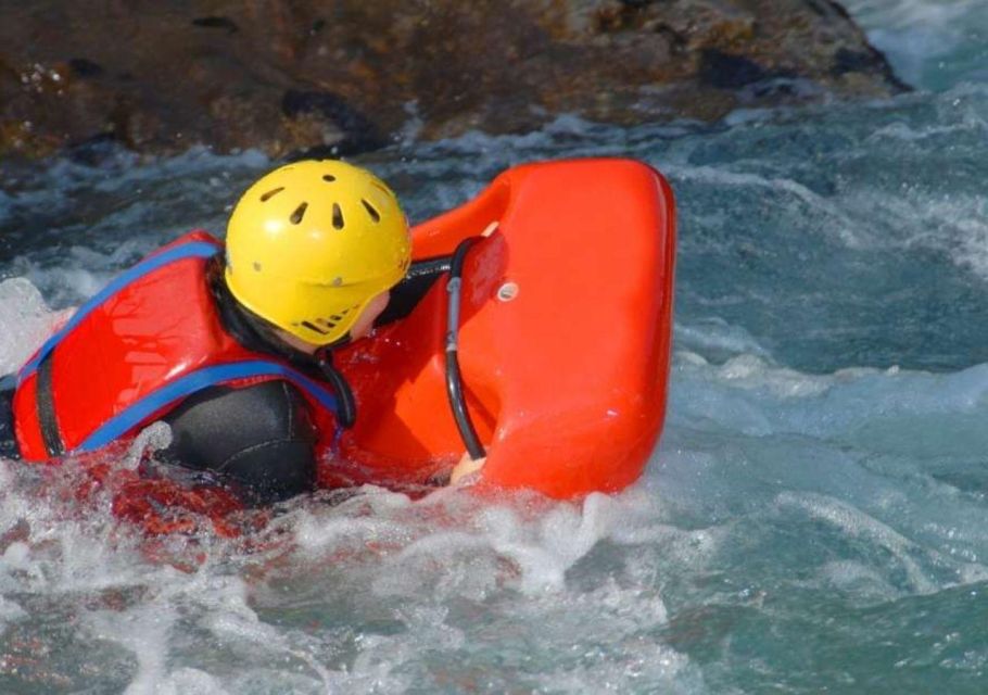 Adrenaline Hydrospeed in Brembana Valley - Experience Description