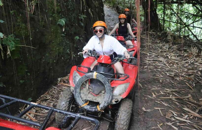 Adventure Bali: ATV Trails, Waterfalls & Jungle Caves - What Sets This Tour Apart