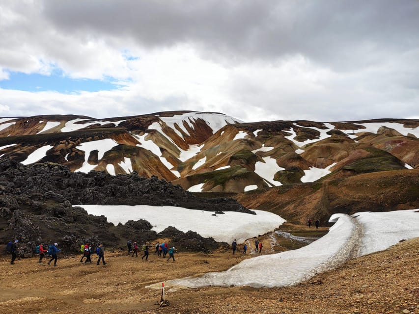 Adventure in Landmannalaugar - Without transfer - Practical Considerations and Tips
