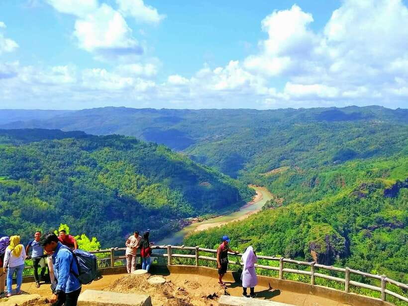 Adventure Ride to Kebun Buah Mangunan Yogyakarta - Exploring the Itinerary