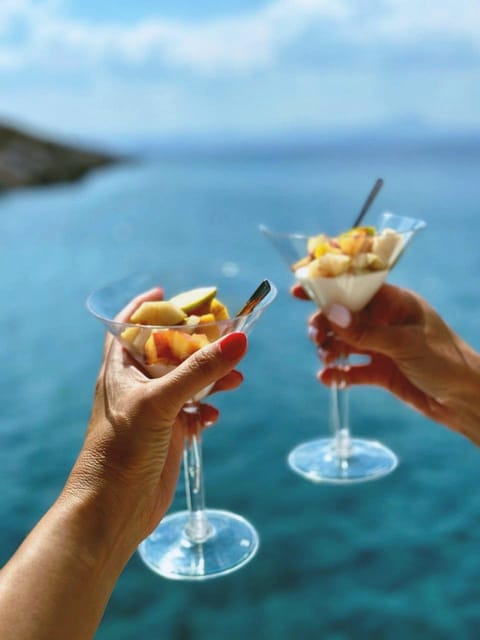 Agios Nikolaos: Private Catamaran Cruise with Meal & Drinks - What Makes This Tour Stand Out?