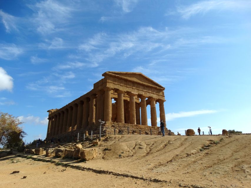 Agrigento: Private Tour of Ancient Akragas with Local Guide - The Experience’s Strengths