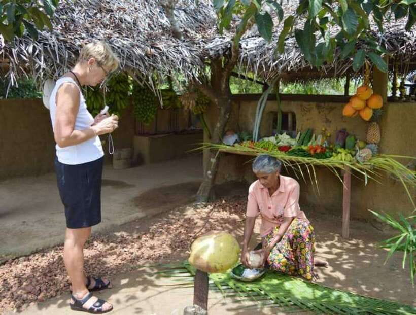 Agro village: guided walking tour and local lunch - What to Expect on the Tour