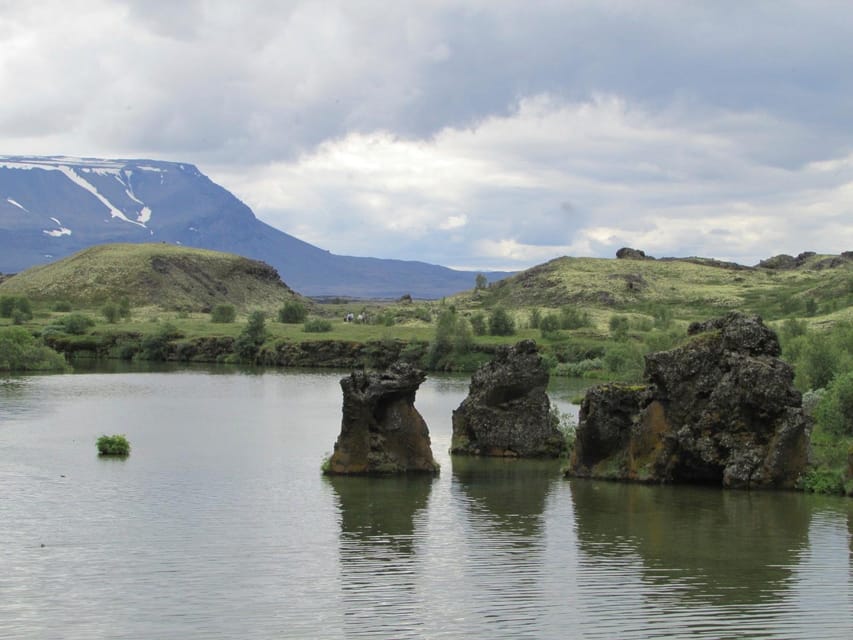Akureyri: Goðafoss, Dettifoss, and Lake Myvatn Tour - What’s Included and What’s Not