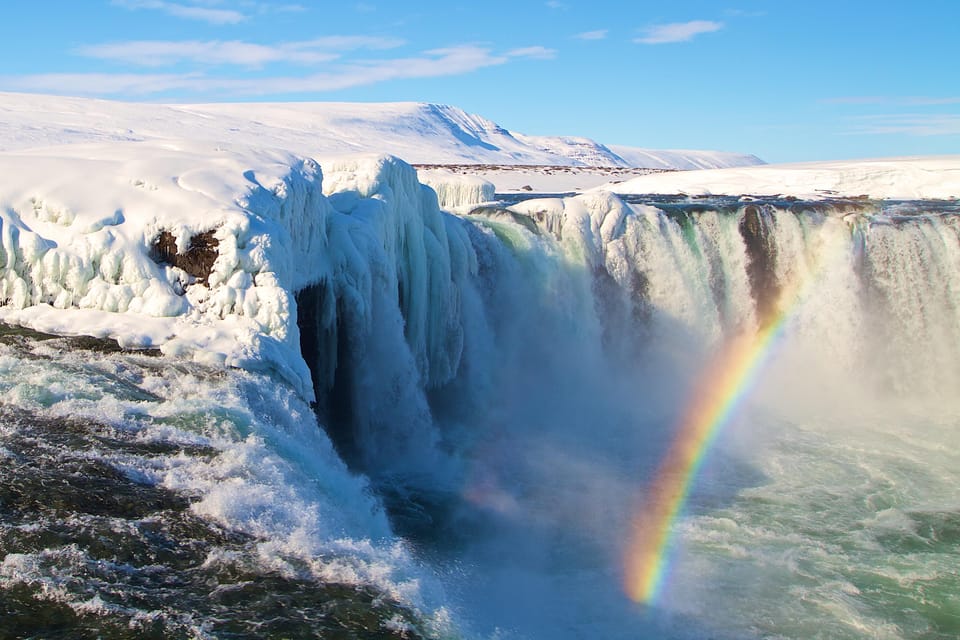 Akureyri Port: Goðafoss and the Forest Lagoon Tour - The Experience from the Reviews