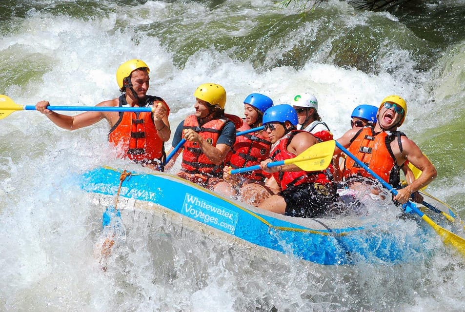 Alanya /Antalya /Side Rafting and Buggy, Quad Option Zipline - Authentic Experiences from Reviews