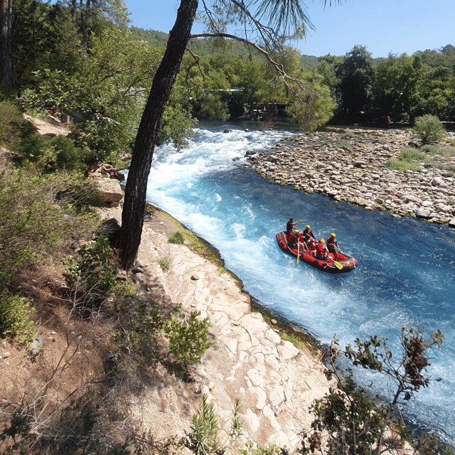 Alanya: Buggy Safari & Rafting Combo Tour - The Value of the Tour