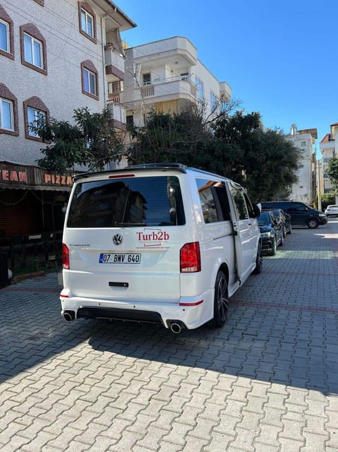 Alanya Castle & Cleopatra Beach: Premium Cultural Journey - The Itinerary in Detail