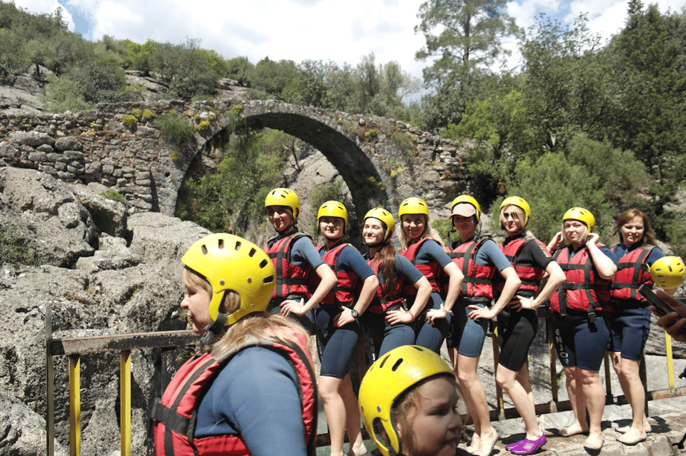Alanya/City of Side: River Rafting & Eagle Canyon Jeep Tour - FAQs