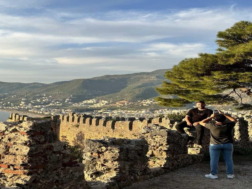Alanya City Tour: Cleopatra Beach & Optional Cable Car Ride - How the Tour Works Logistically