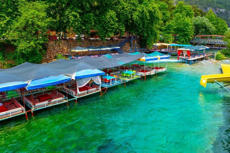 Alanya: Dim Cave, Dim River Tour With Lunch and Fresh Fruits - Key Points