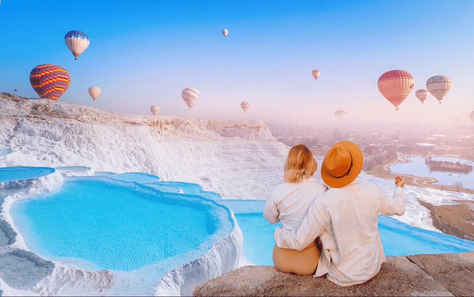 Alanya: Guided Pamukkale Tour with Breakfast, Lunch, Dinner - Detailed Breakdown of the Tour