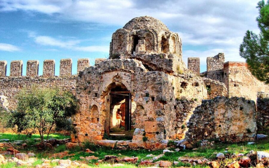 Alanya: Half Day Cable Car, Cave, Terraces&Sunset at Castle - The Itinerary in Detail