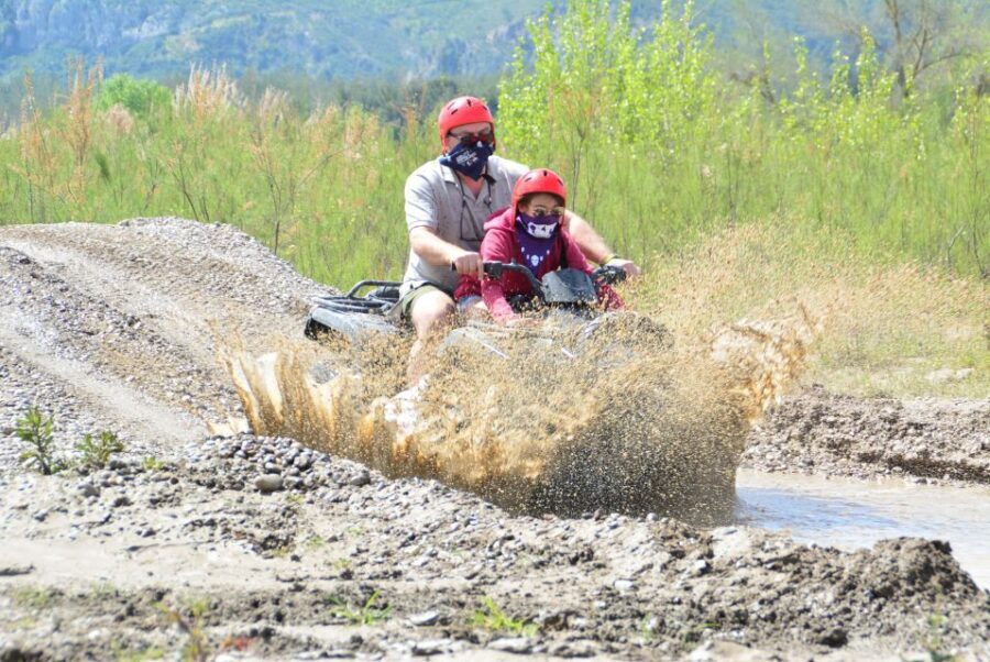 Alanya: Quad Bike Safari - The Realities from Guest Reviews
