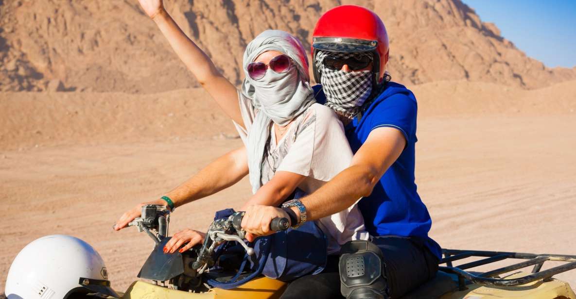Alanya: Quad Safari Adventure with Hotel Transfers - The Itinerary: What to Expect