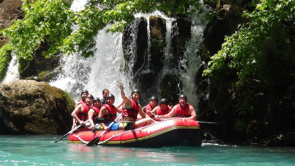 Alanya: Rafting Tour, With Zipline and Buggy Safari Options - Final Thoughts
