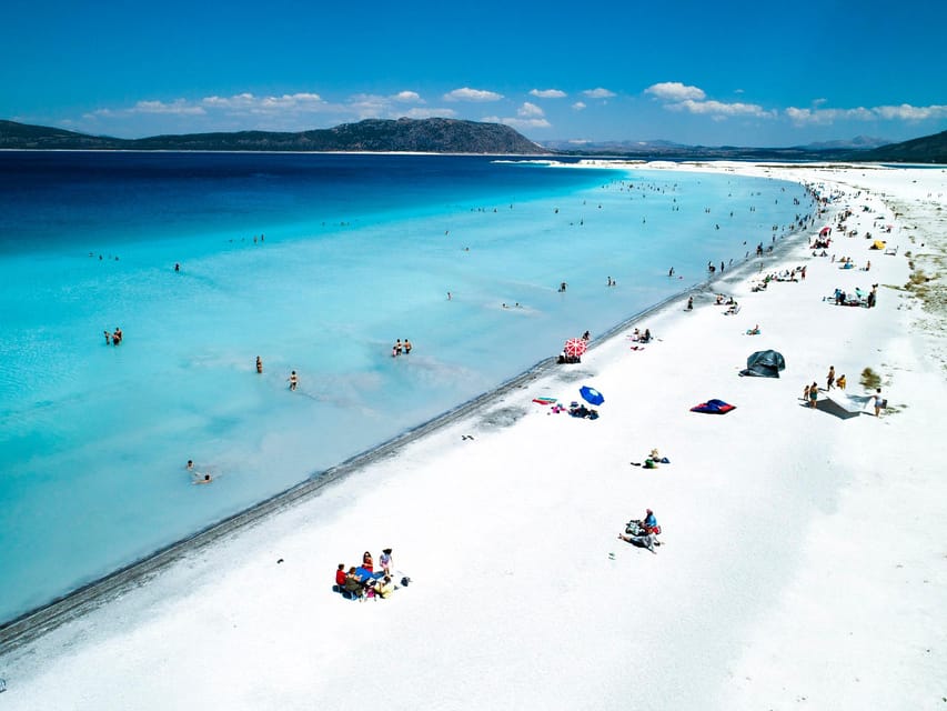 Alanya, Side, Antalya To Pamukkale & Salda Lake A Magical - Value and Practical Tips