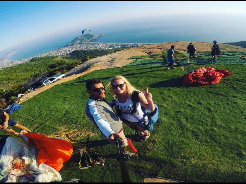 Alanya: Tandem Paragliding Flight to Cleopatra Beach - The Cost and Value
