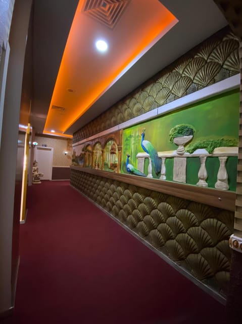 Alanya: Turkish Bath Experience with Massage and Wine Option - The Bottom Line
