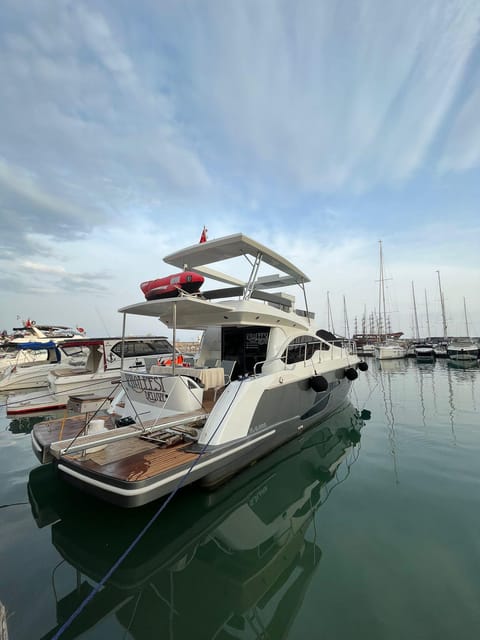 Alanya VIP Yacht Tour: Unlimited Drinks&Party Sunset&Morning - Who Will Love This Tour?