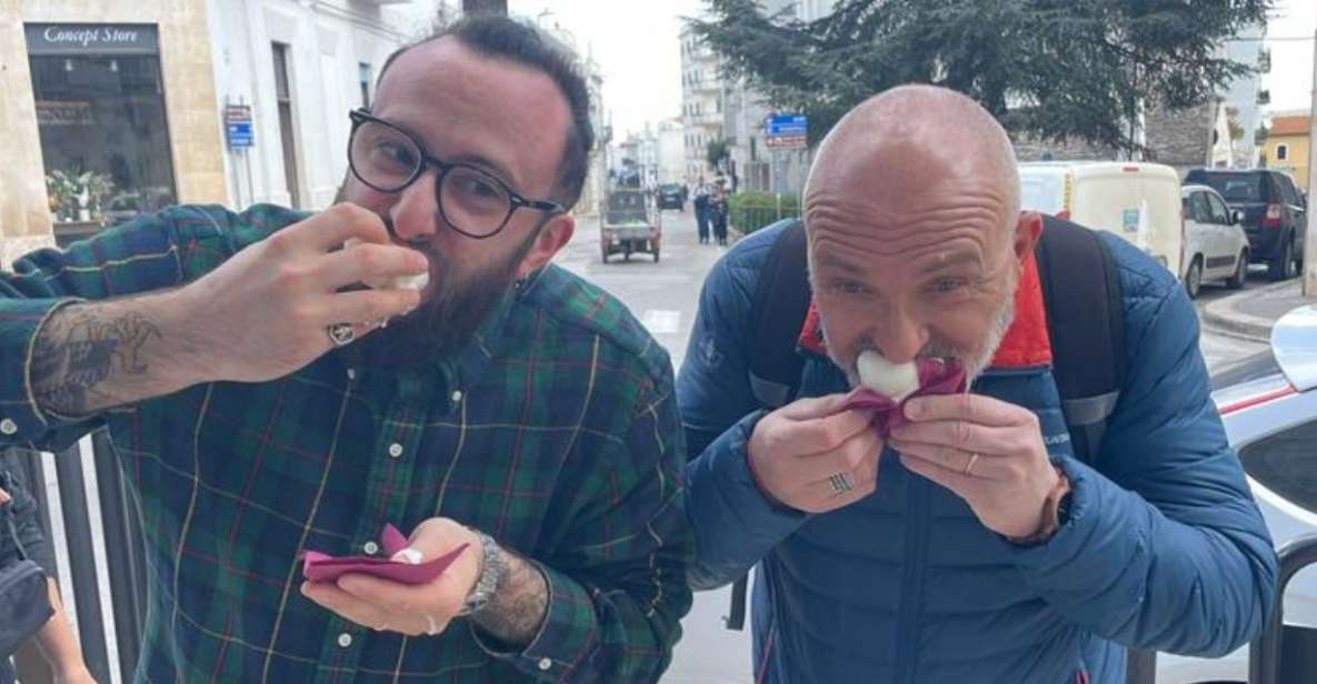 Alberobello: Gastronomic Walking Tour - Tantalizing Taste Sensations