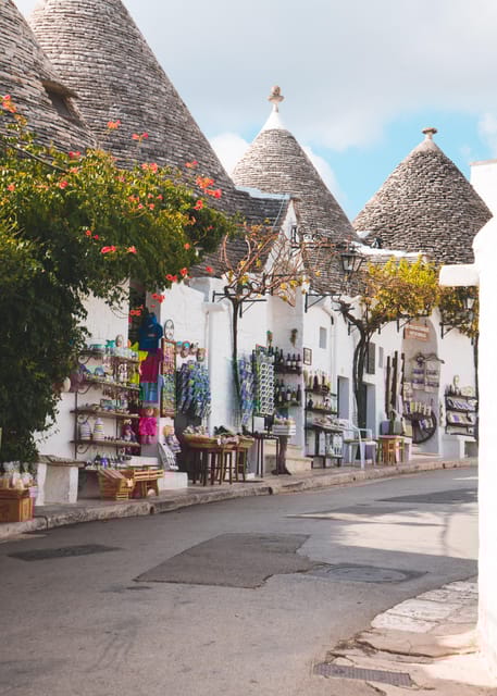 Alberobello: Half-Day Trip from Bari - What Travelers Say
