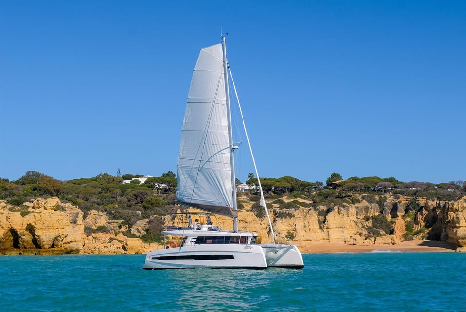 Albufeira: 3-Hour Benagil Caves & Coastline Tour - "Unwind" - Itinerary Breakdown