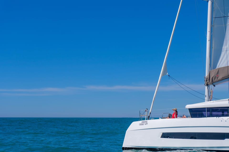 Albufeira: Algarve Half-Day Private Catamaran Charter - Itinerary and Highlights: What You Can Expect