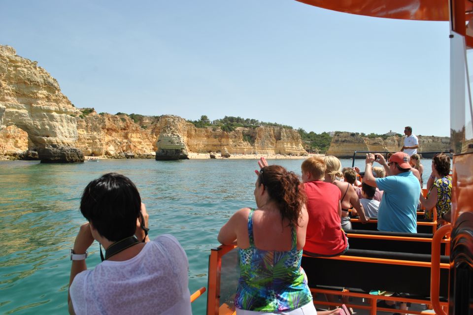 Albufeira: Dolphin Watching and Benagil Cave - Authentic Experiences and What Travelers Say