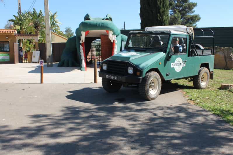 Albufeira Jeep Safari with Zoo - What Travelers Are Saying