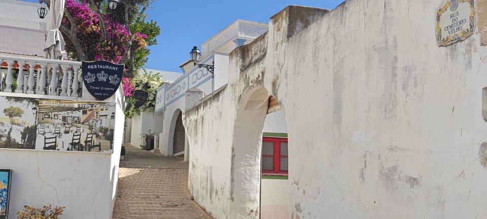 Albufeira: Old Town 1.5h - What You’ll Love About This Experience